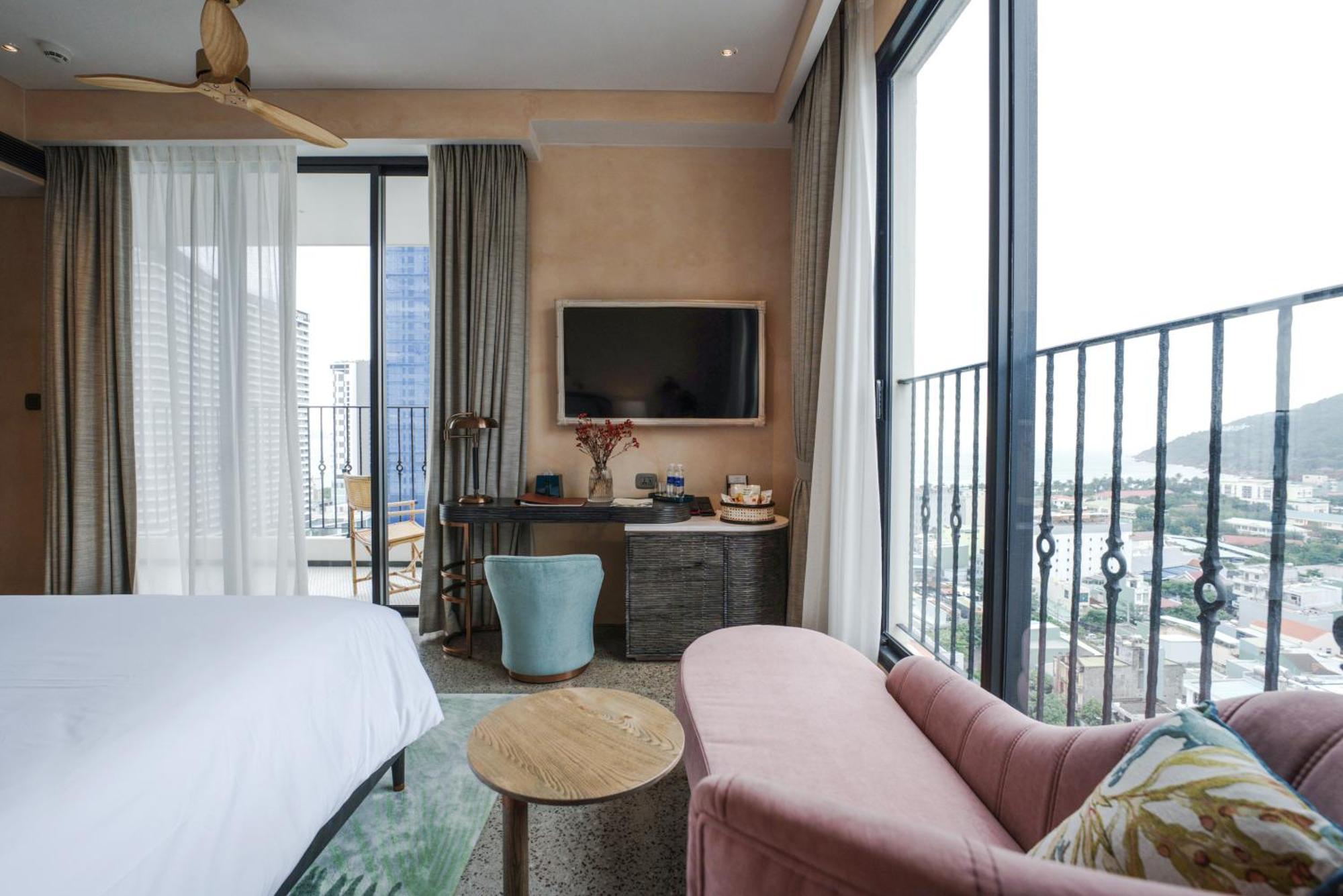 L'Amor Boutique Hotel Quy Nhon Exterior photo