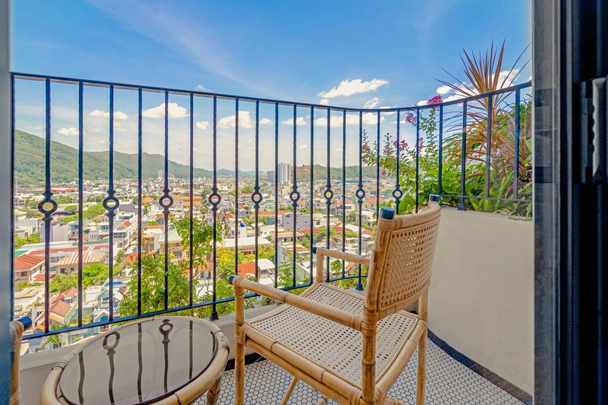 L'Amor Boutique Hotel Quy Nhon Exterior photo